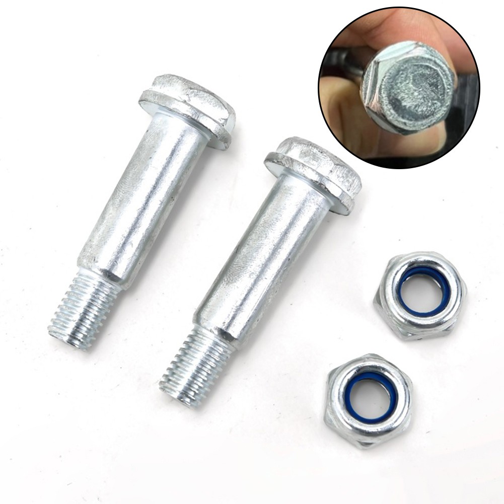 Installation Kit for Air Compressor Caster Wheel with For 12mm Inner Hole Nut - Picture 25 of 30