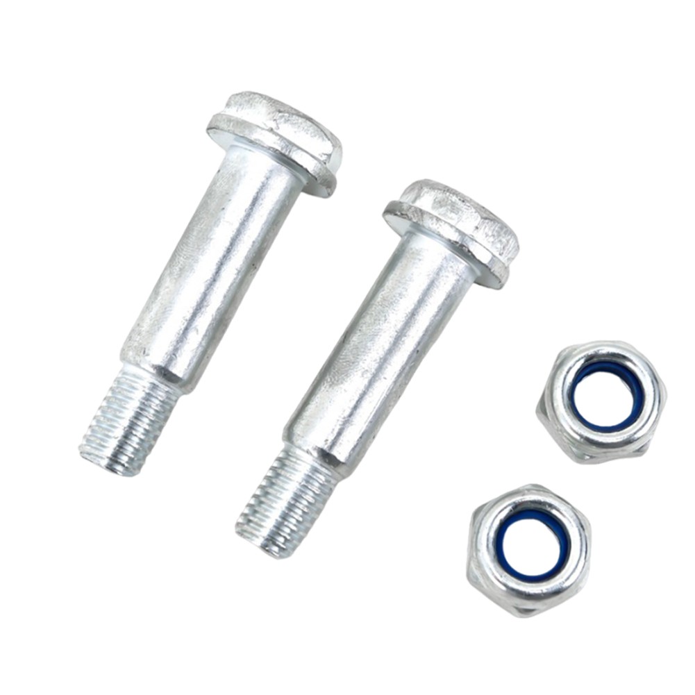 Installation Kit for Air Compressor Caster Wheel with For 12mm Inner Hole Nut - Picture 28 of 30
