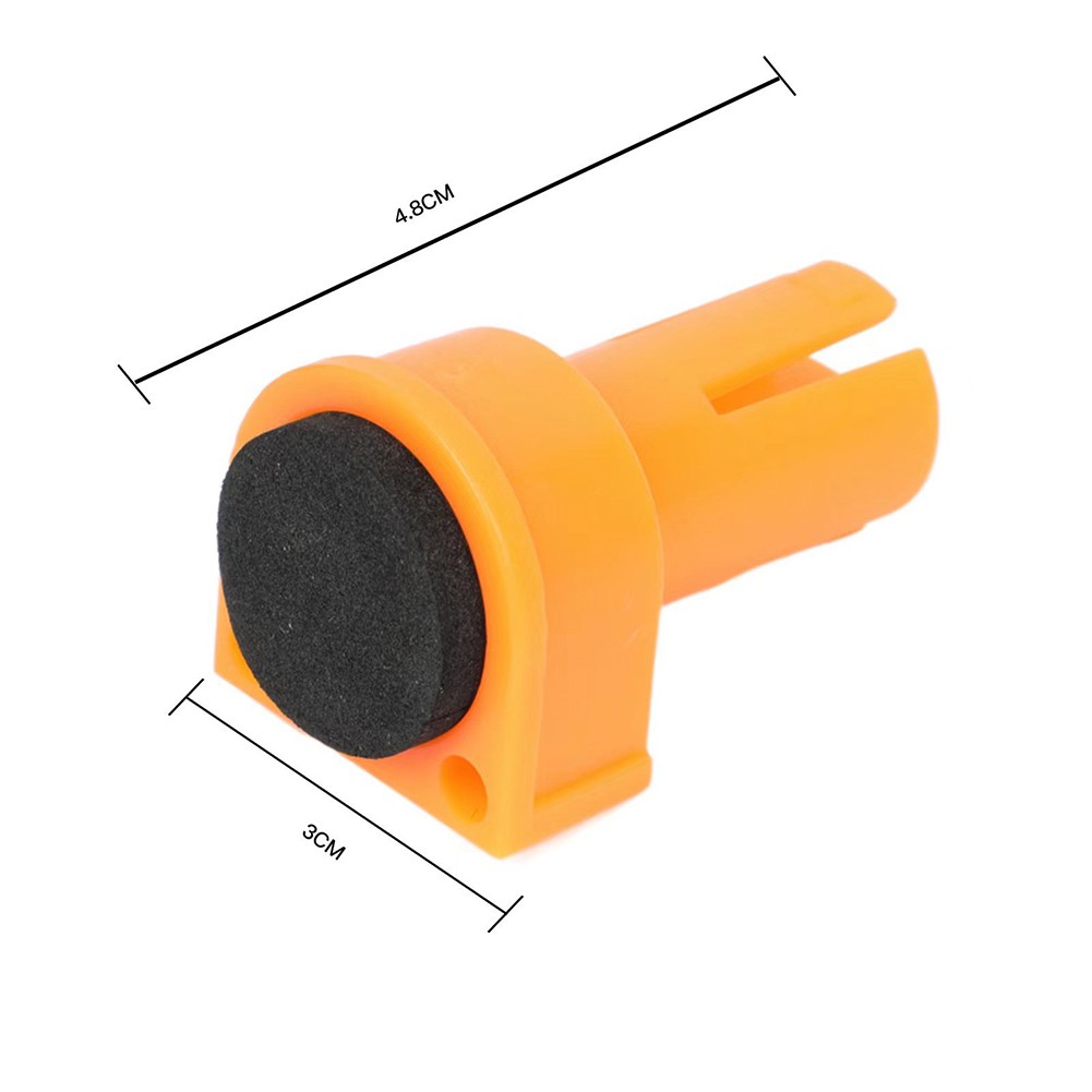 8pcs Bench Dogs Set for Woodworking Tool Workbench Holes Reliable Grip - Picture 15 of 15