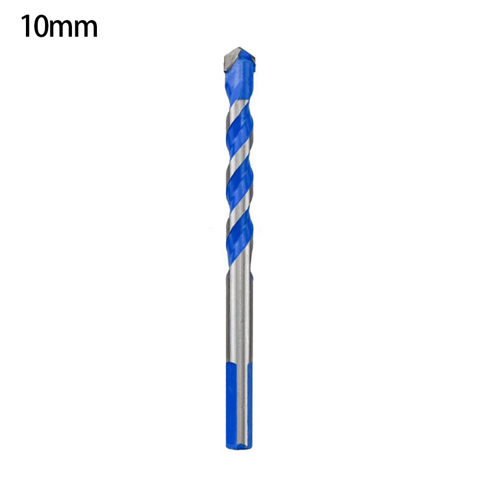 Reliable Glass Metal Drill Bit with Carbide Material Choose from 7 Size Options
