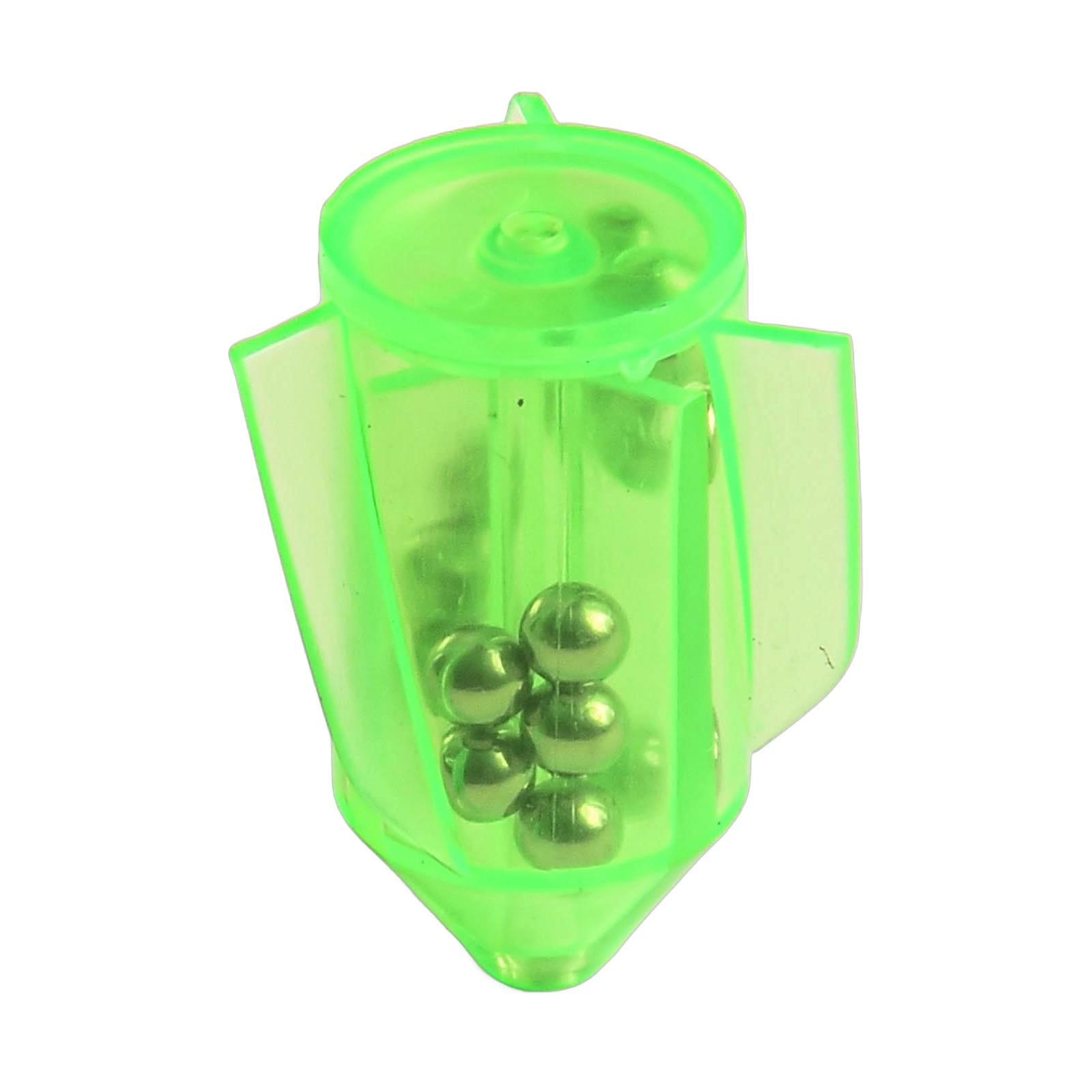 Matériel de pêche,Lot de 10 flotteurs de pêche électriques,batterie