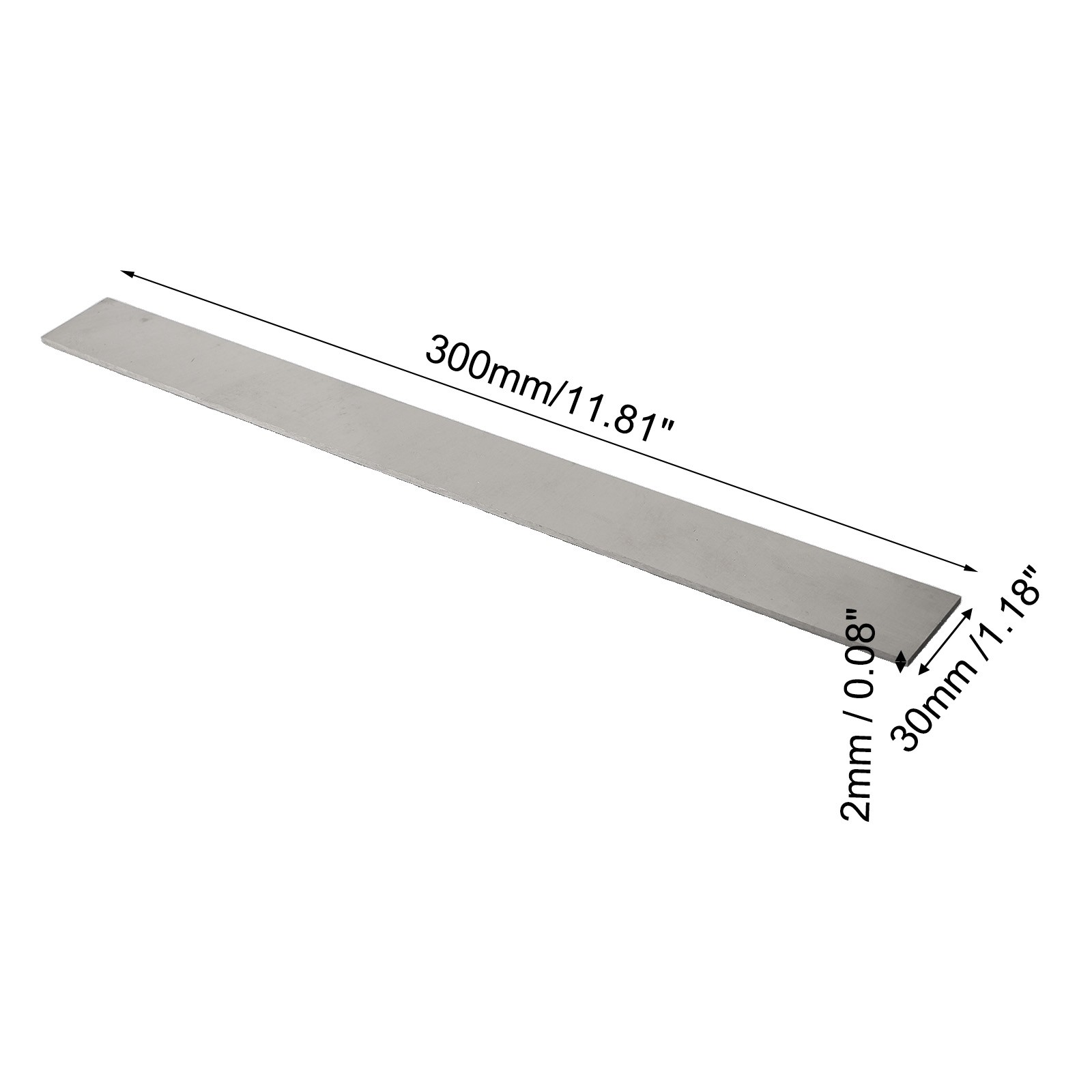 HRC-Härte 60-62 300 Mm Länge Fertigungswerkzeuge Verarbeitungswerkzeuge - Bild 38 von 82
