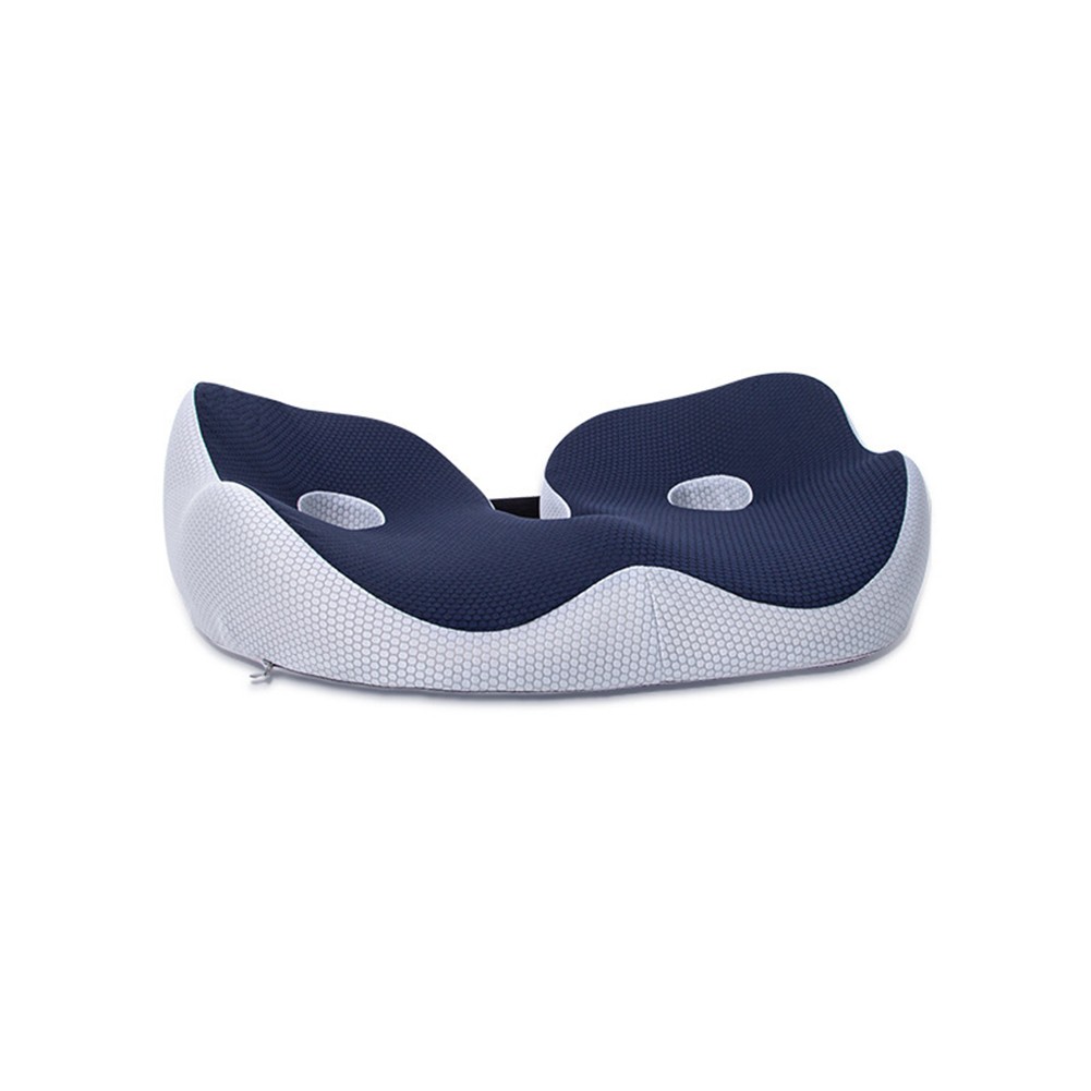 Memory Seat Cushion Providing Optimal Support for Extended Sitting Sessions - Afbeelding 15 van 15