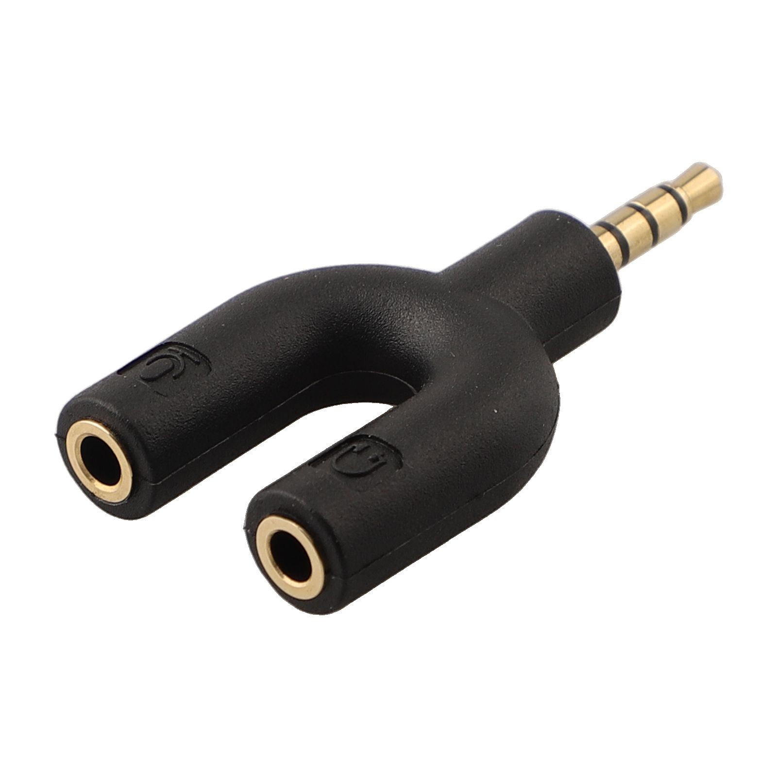 Adapter YSplitter Connectors Features Package Content Part Name Quantity - Picture 16 of 24