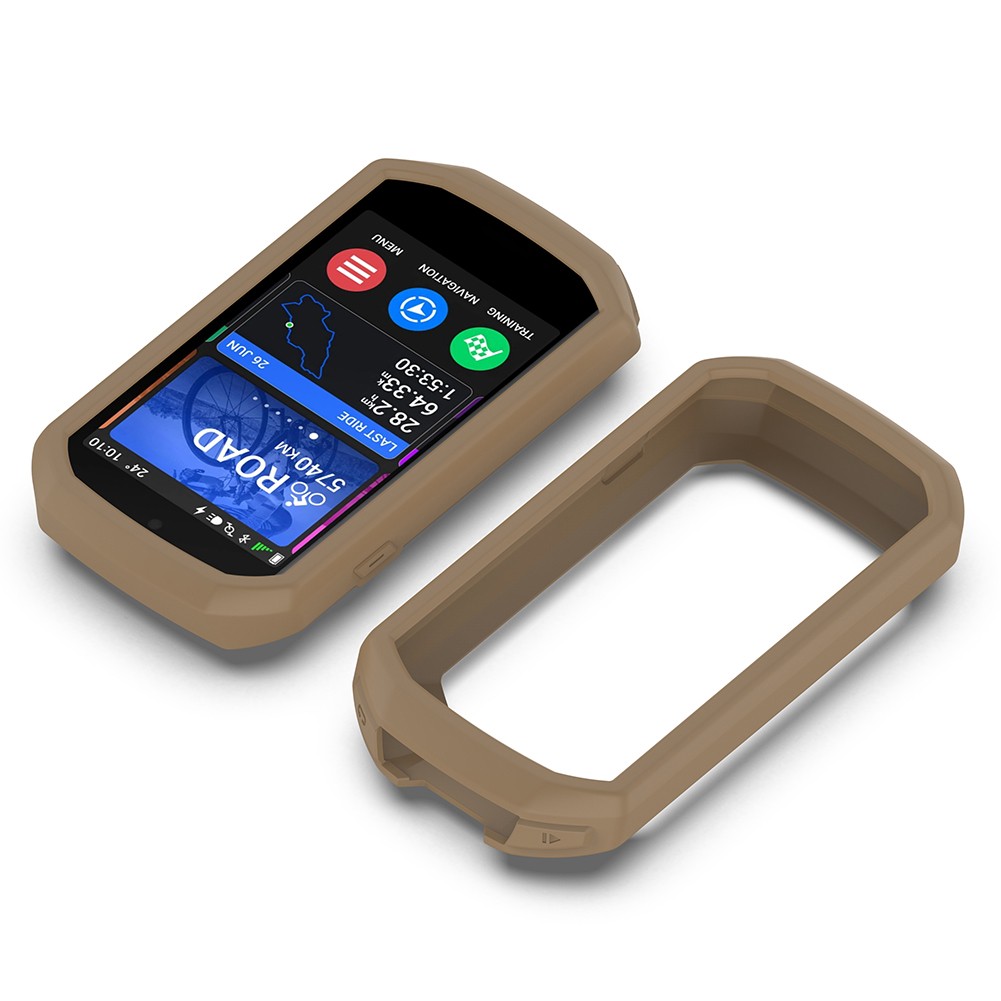Anti Kratzer weiche Silikonhülle für Garmin Edge 1050 leicht zugängliches Des - Zdjęcie 9 z 38