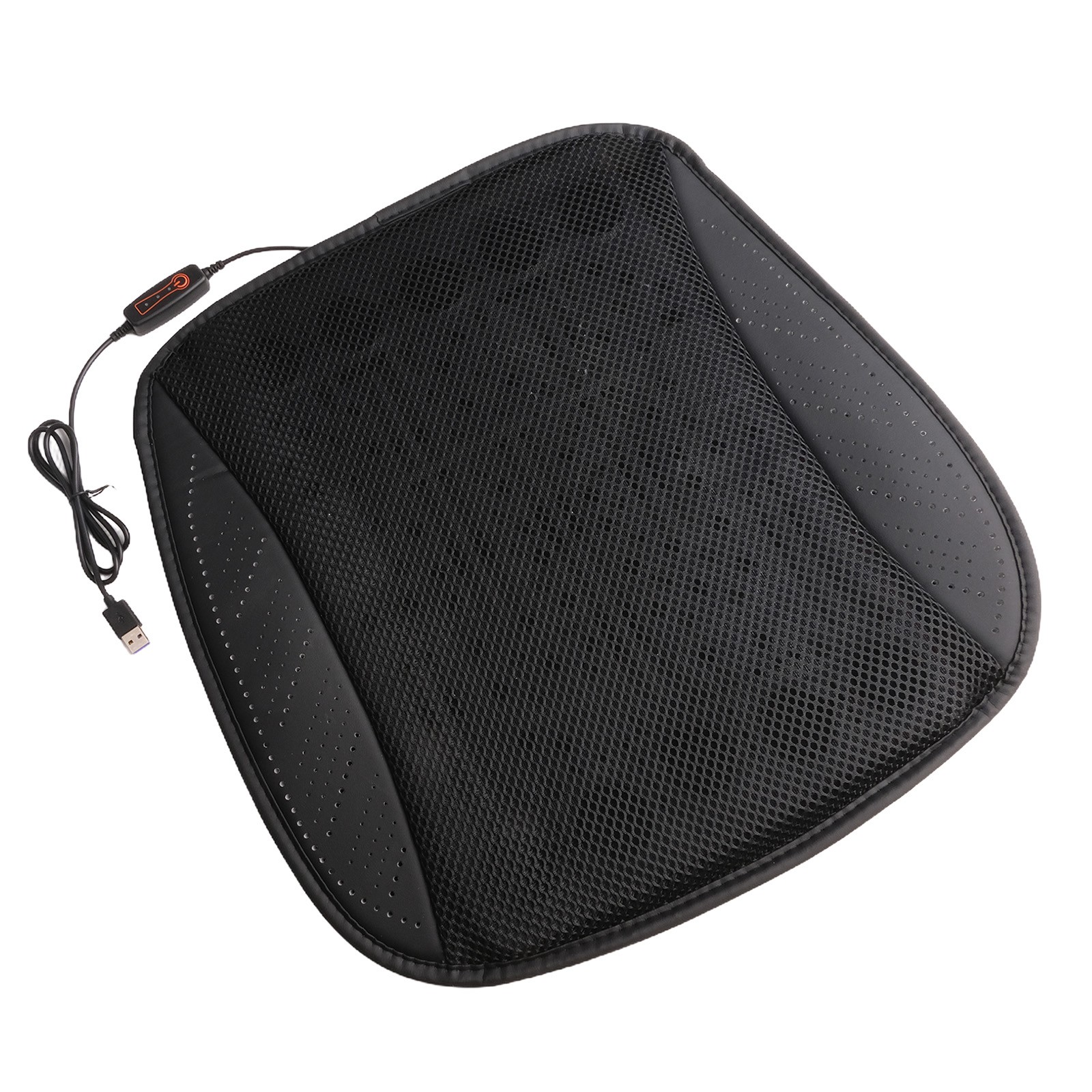 Seat Covers USB Fan Adjustable Cooling Cushion Adjustable Cooling Cushion - Picture 14 of 58