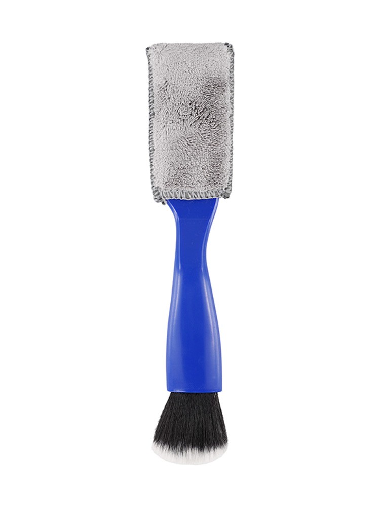 Soft Nylon Bristle Brush for Swift and Effective Car Interior Cleaning - Picture 34 of 36