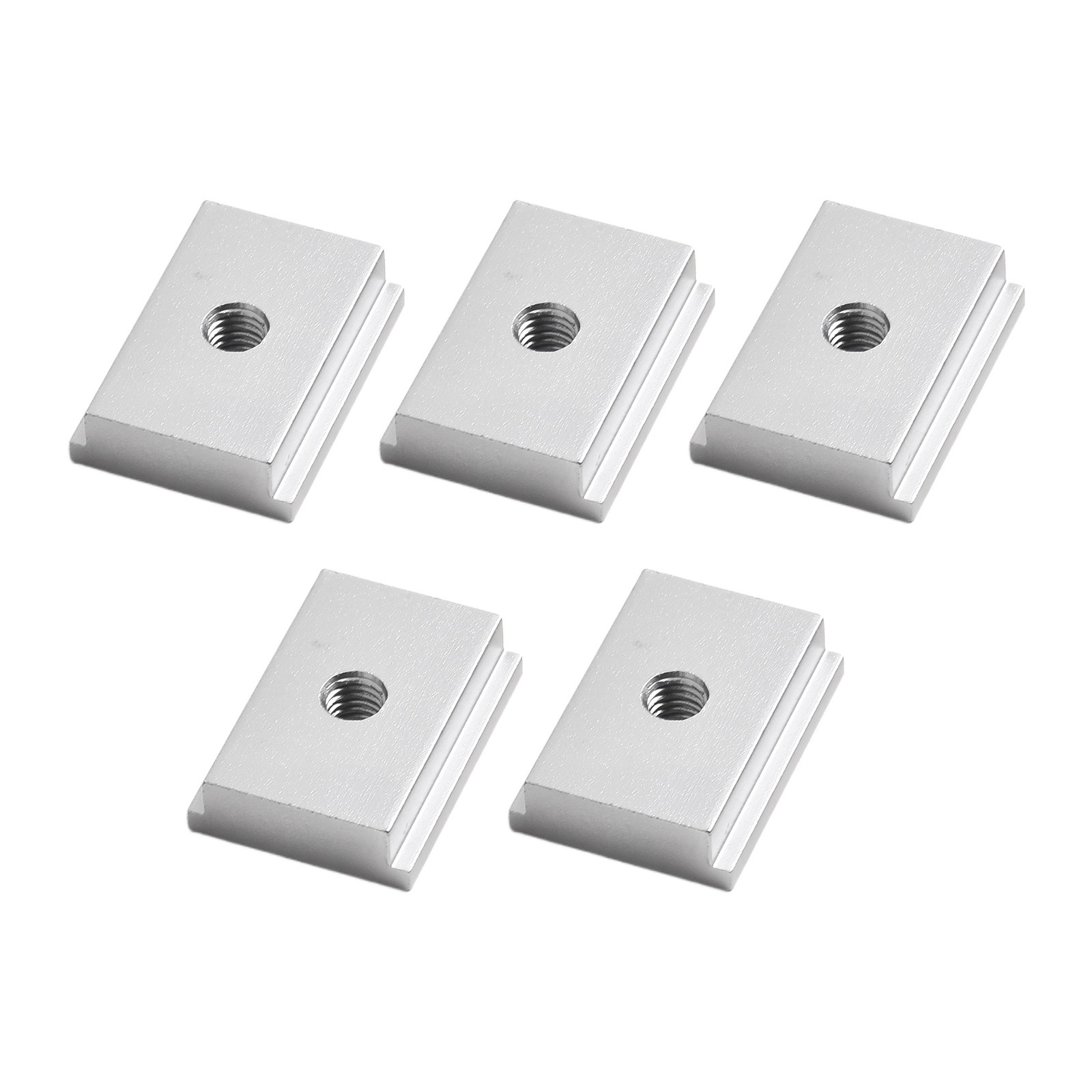 Sturdy and Stable T Slot Nut M6 Threaded T Track Slider for Woodworking Tool - Picture 33 of 36