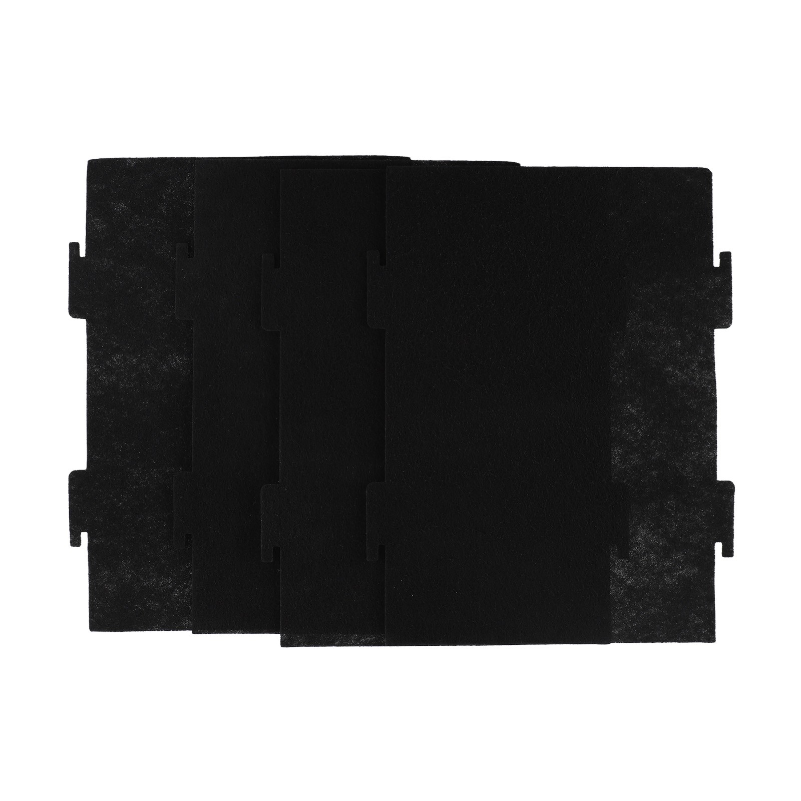 Filtros de carbón de filtración de aire óptima para horno microondas auxiliar de cocina - Imagen 28 de 48
