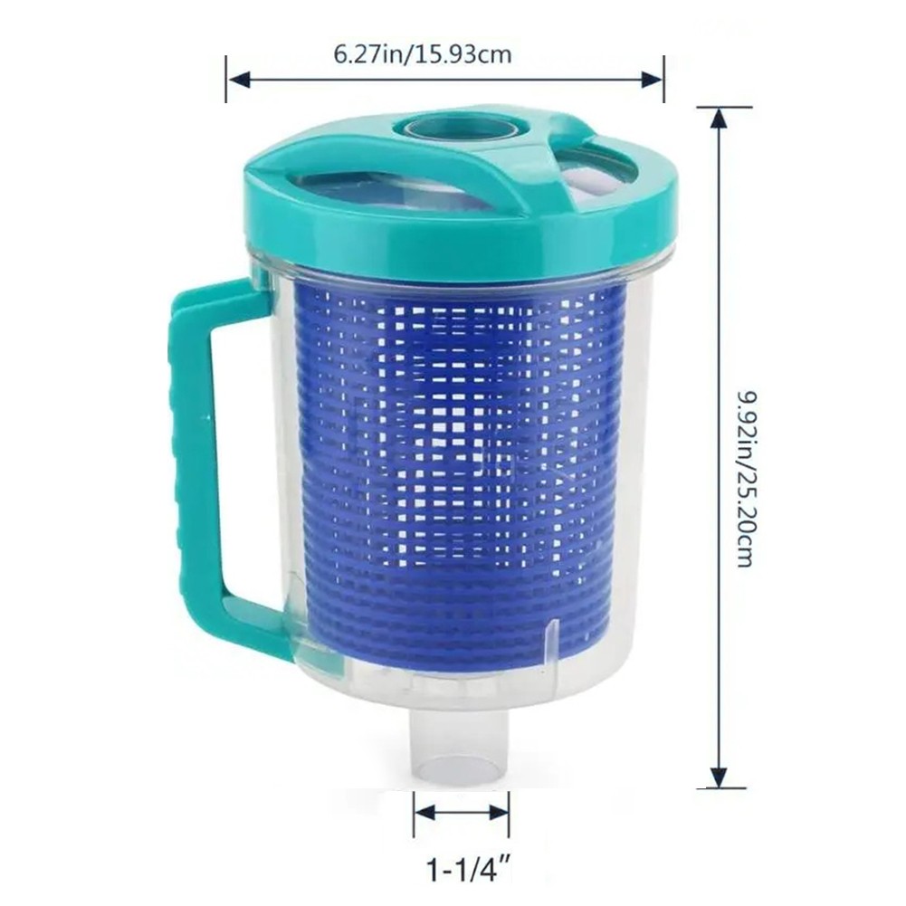 Extra Large Debris Bag Pool Filter Trap for Hayward For R211084 Models