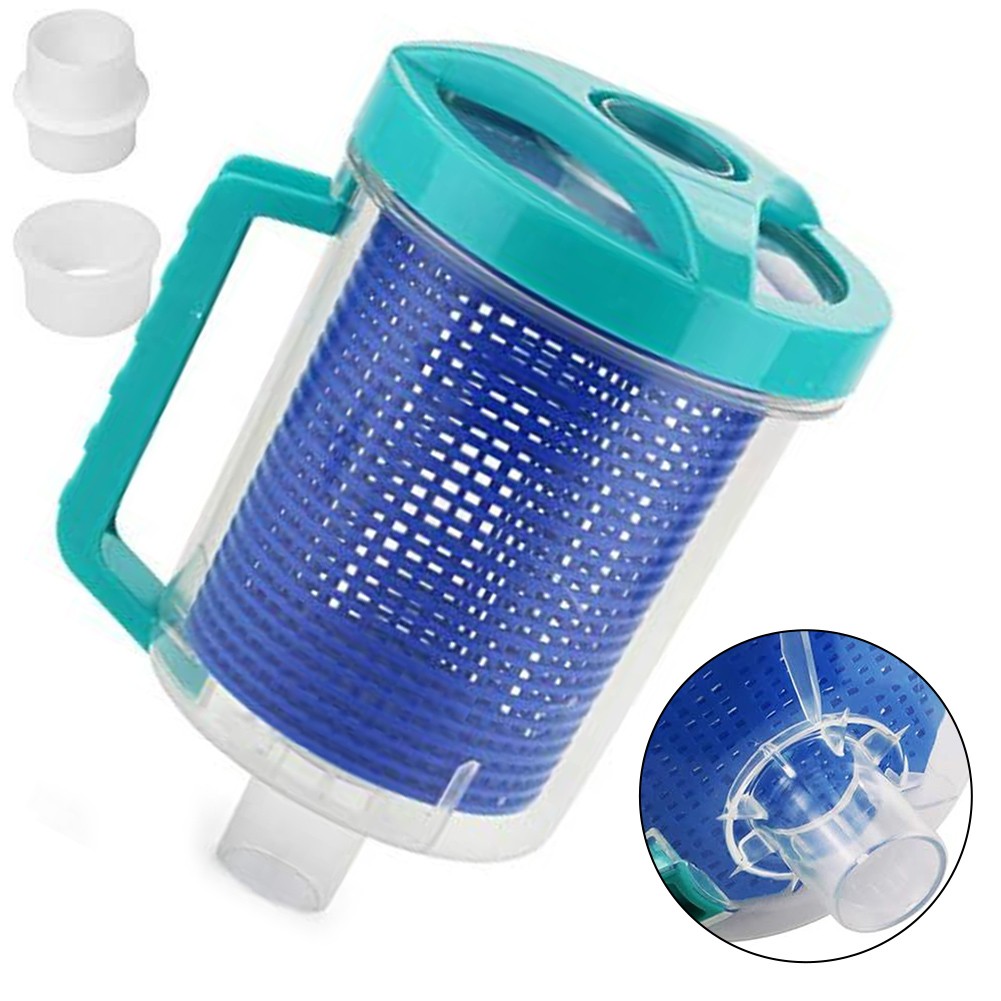 Extra Large Debris Bag Pool Filter Trap for Hayward For R211084 Models