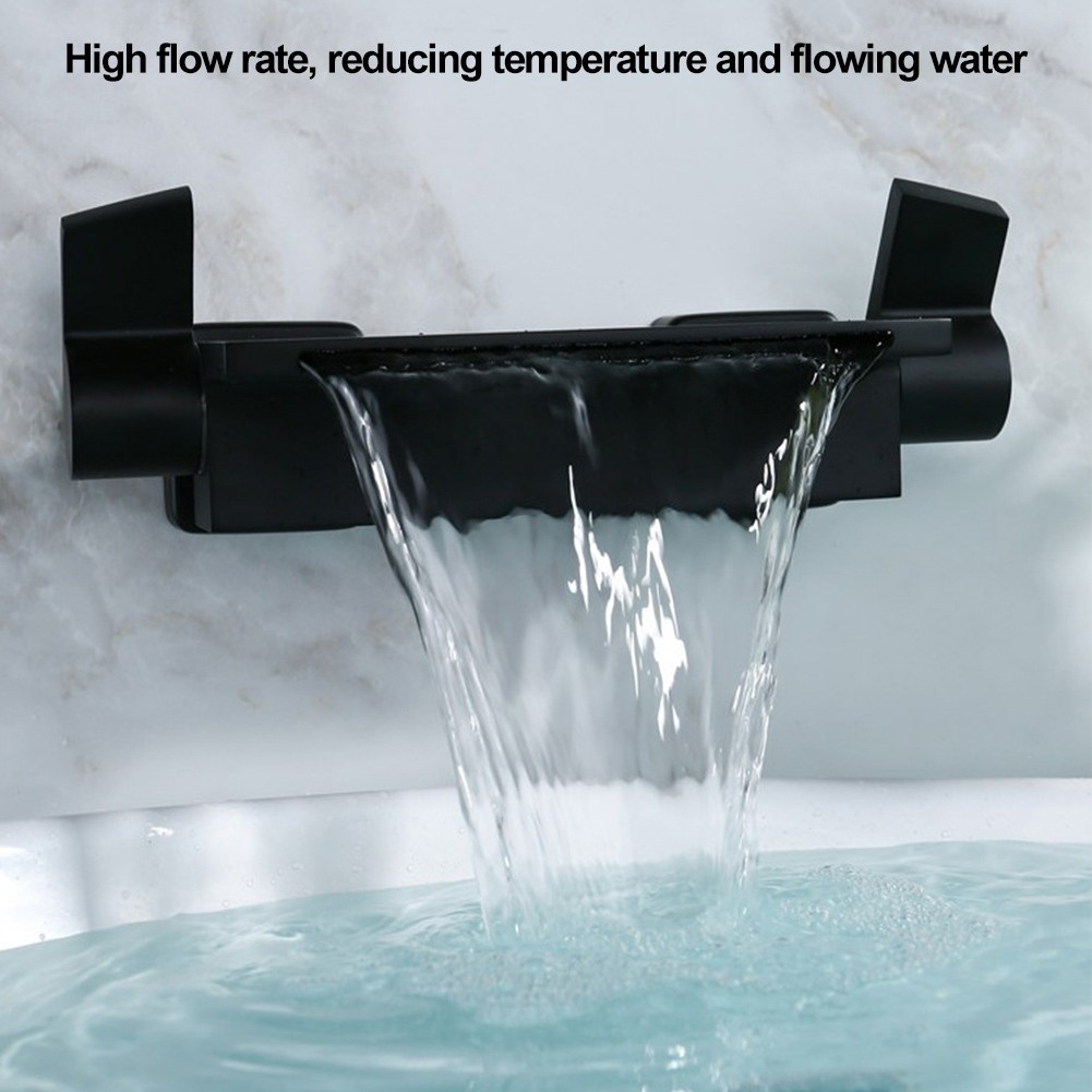Functional and Stylish Brass Tub Faucet with a Beautiful Waterfall Effect - Picture 20 of 20
