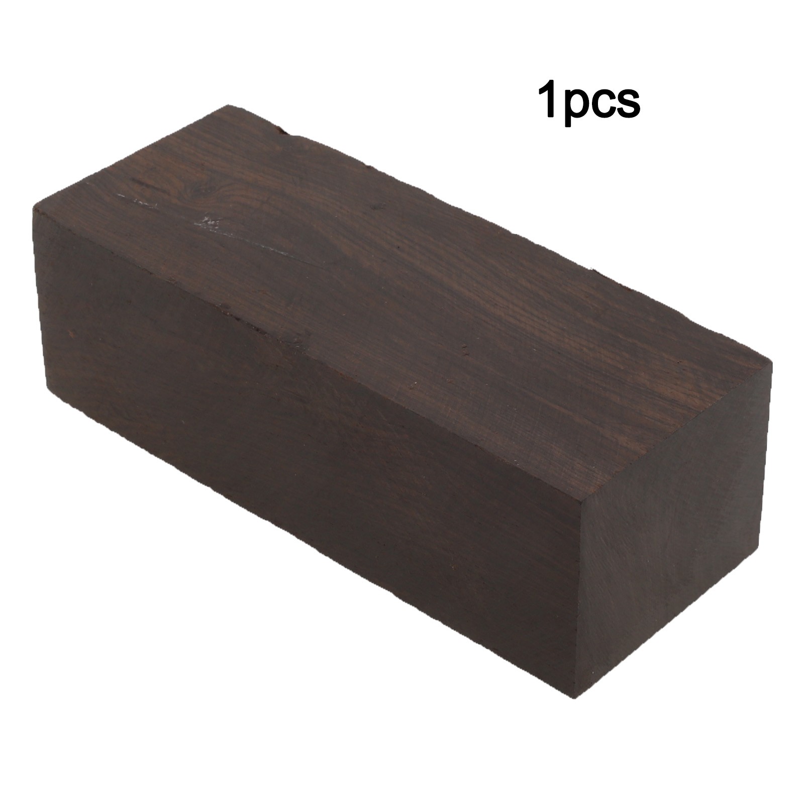 Dauerhaft Black Teaksblöcke Black Teaksblöcke Farbecht 1.3 Dichte 1/2 Stück - Picture 26 of 48