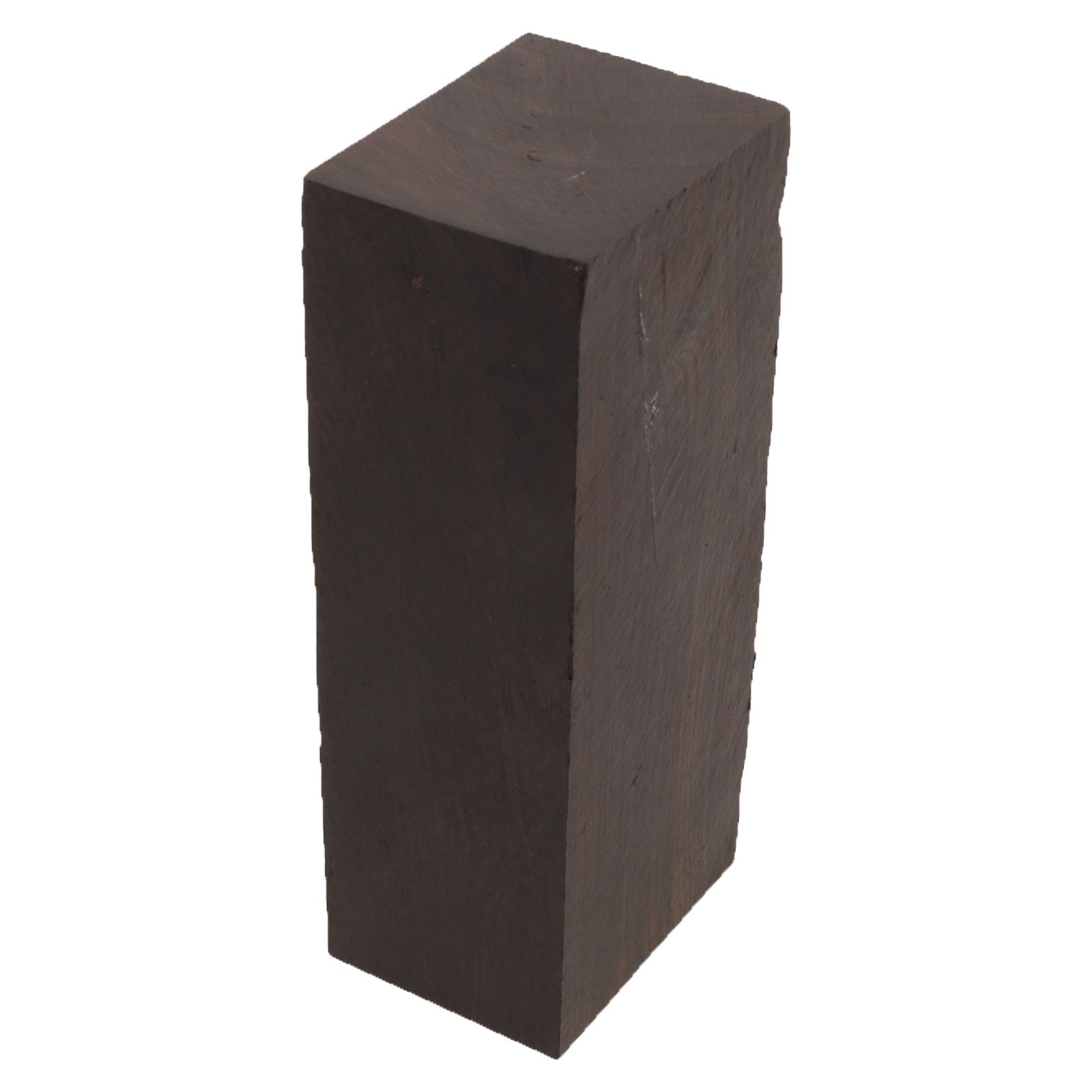 Dauerhaft Black Teaksblöcke Black Teaksblöcke Farbecht 1.3 Dichte 1/2 Stück - Picture 32 of 48