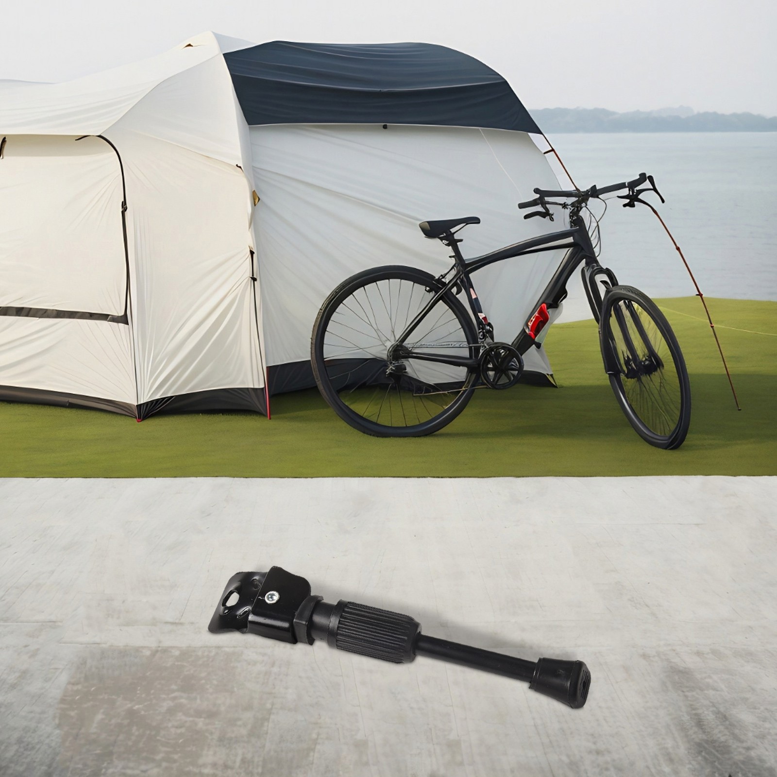 Ersatz Fahrrad Ständer Fahrradständer Stabil 14/16/18/20 Zoll Einfach Praktisch - Bild 20 von 27