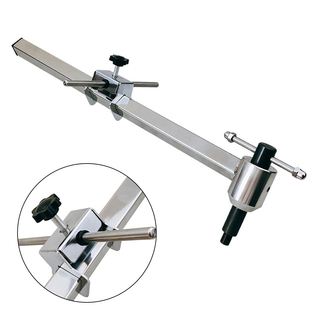 Compact Design Bicycle Derailleur Hanger Alignment Gauge Tool for