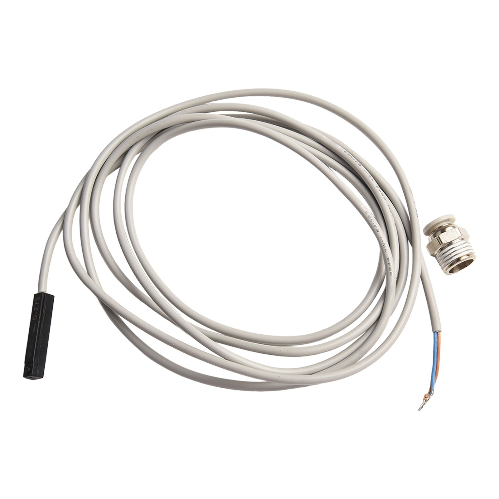 CS1 M S40 Air Pneumatic Cylinder Magnetic Reed Switch Sensor Leakage Current No - Picture 42 of 47