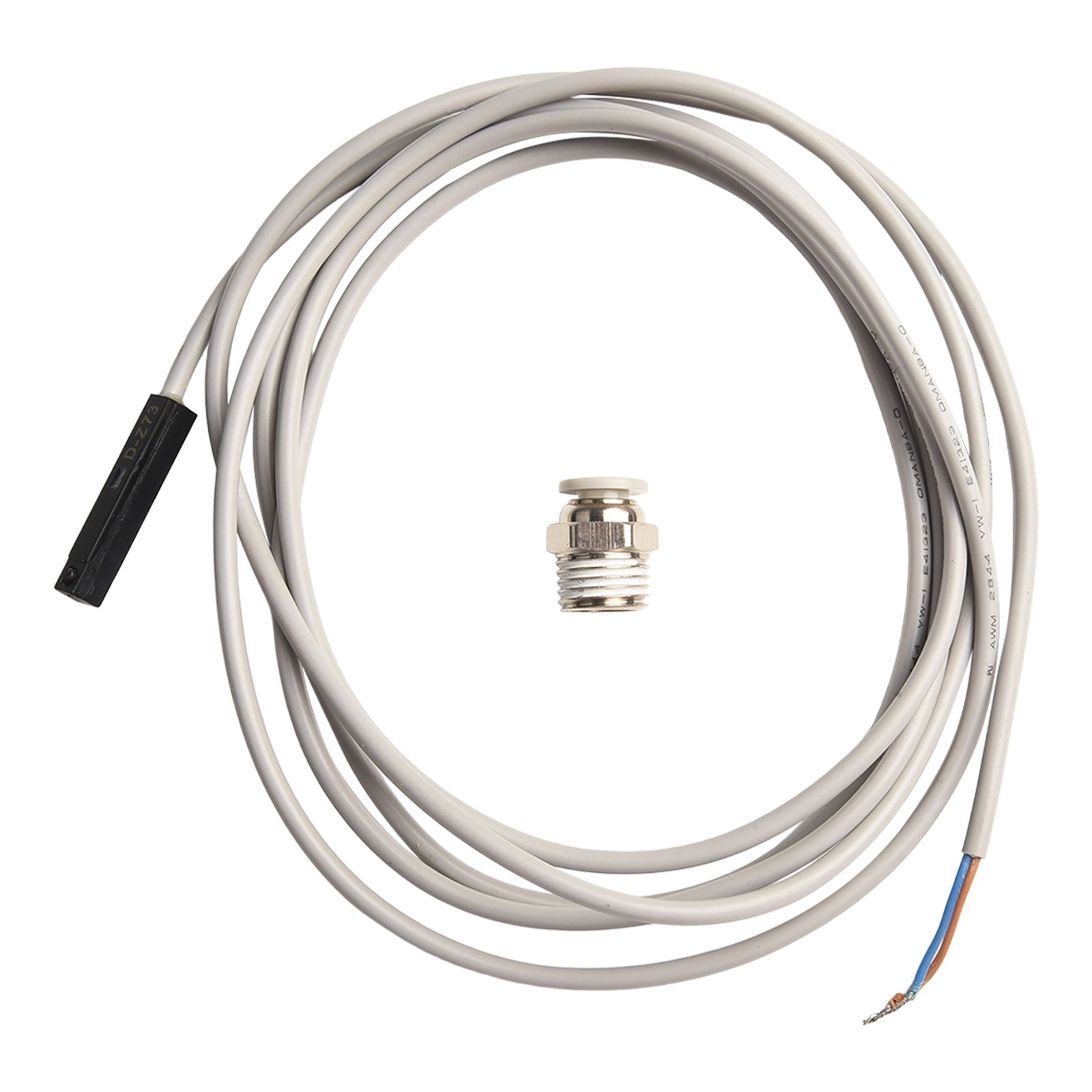 CS1 M S40 Air Pneumatic Cylinder Magnetic Reed Switch Sensor Leakage Current No - Picture 45 of 47