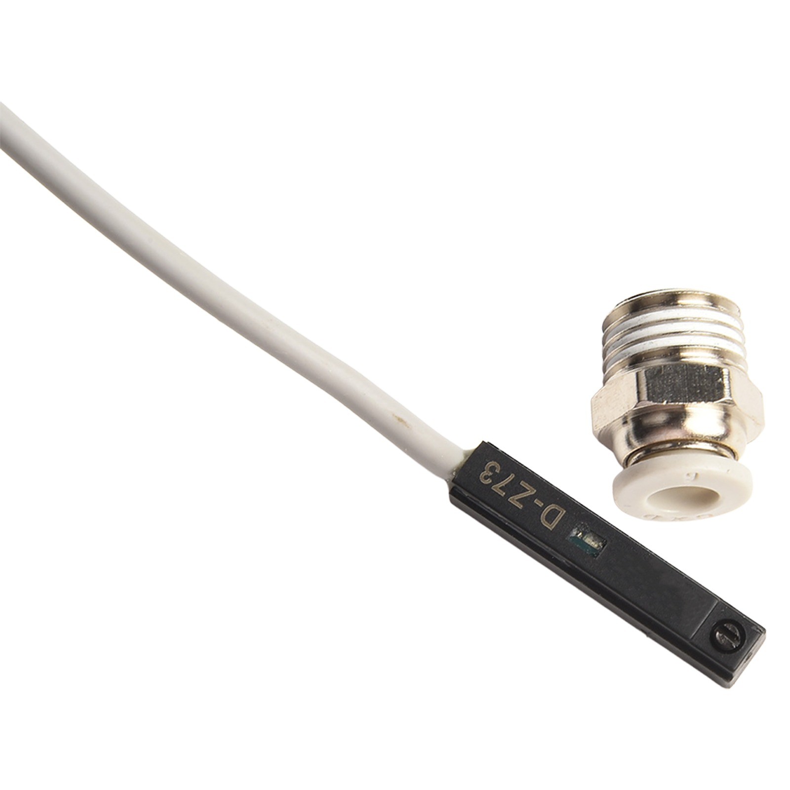 CS1 M S40 Air Pneumatic Cylinder Magnetic Reed Switch Sensor Leakage Current No - Picture 43 of 47