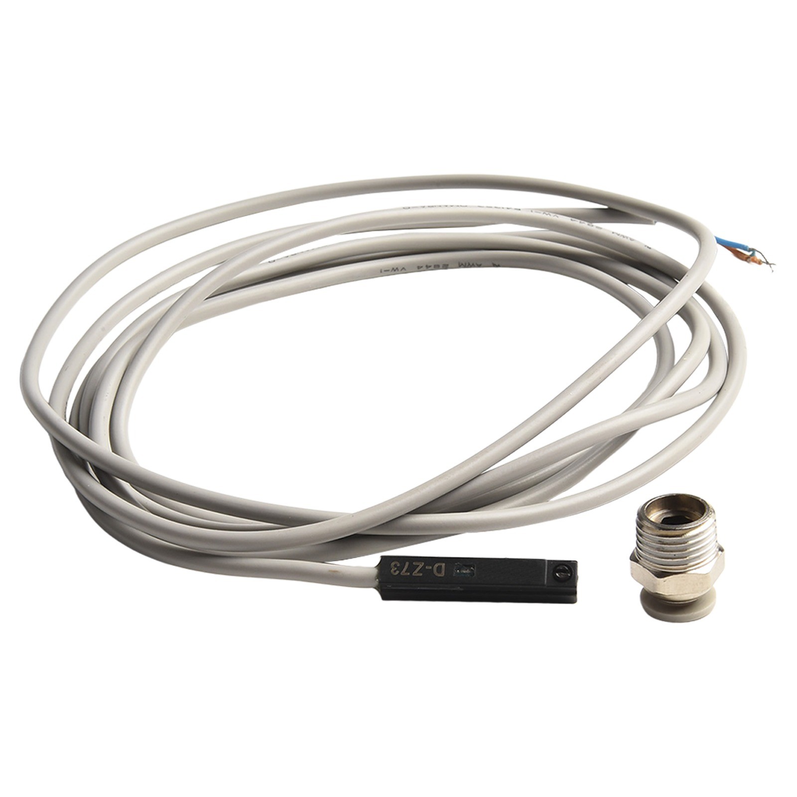 CS1 M S40 Air Pneumatic Cylinder Magnetic Reed Switch Sensor Leakage Current No - Picture 46 of 47