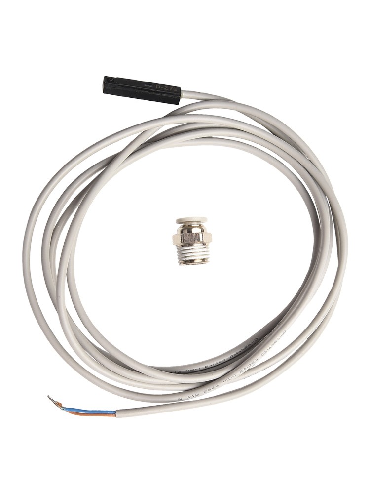 CS1 M S40 Air Pneumatic Cylinder Magnetic Reed Switch Sensor Leakage Current No - Picture 44 of 47