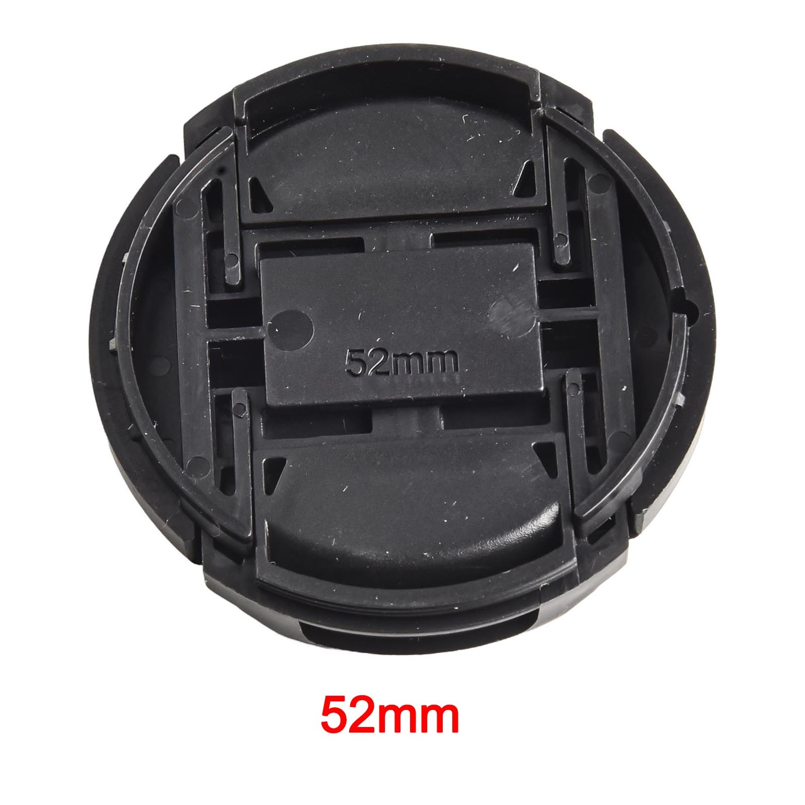 Ersatz Objektivdeckel kompatibel mit 49 52 55 58 62 67 72 7782 mm Objektiven - Bild 54 von 91