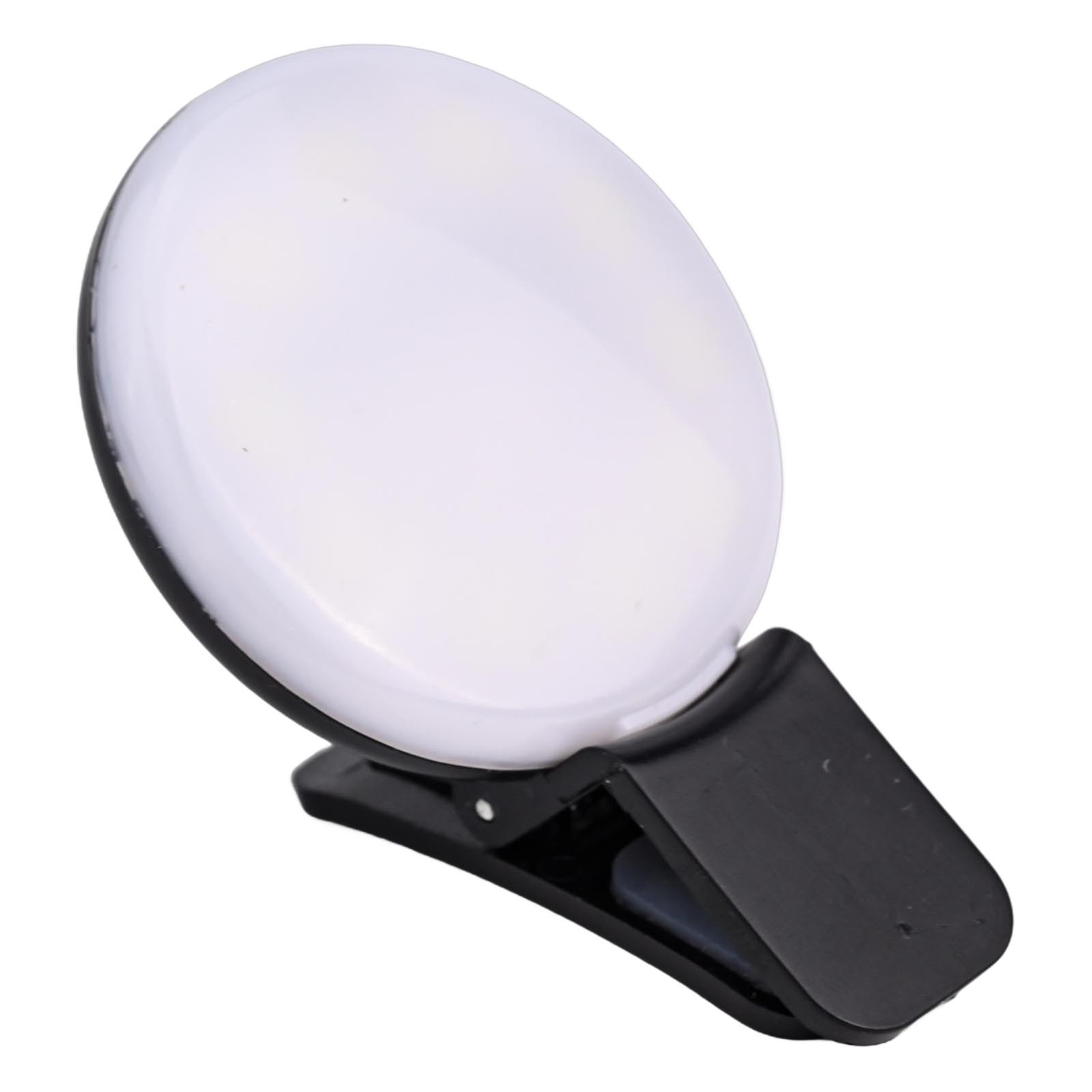 LED Selfie Ring Light for Mobile Phones Adjustable Brightness and Easy to Use - Picture 46 of 50