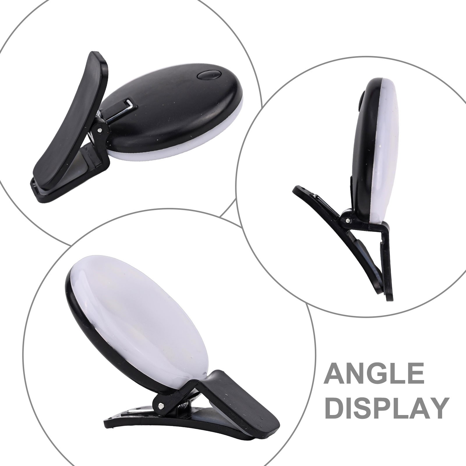 LED Selfie Ring Light for Mobile Phones Adjustable Brightness and Easy to Use - Picture 42 of 50