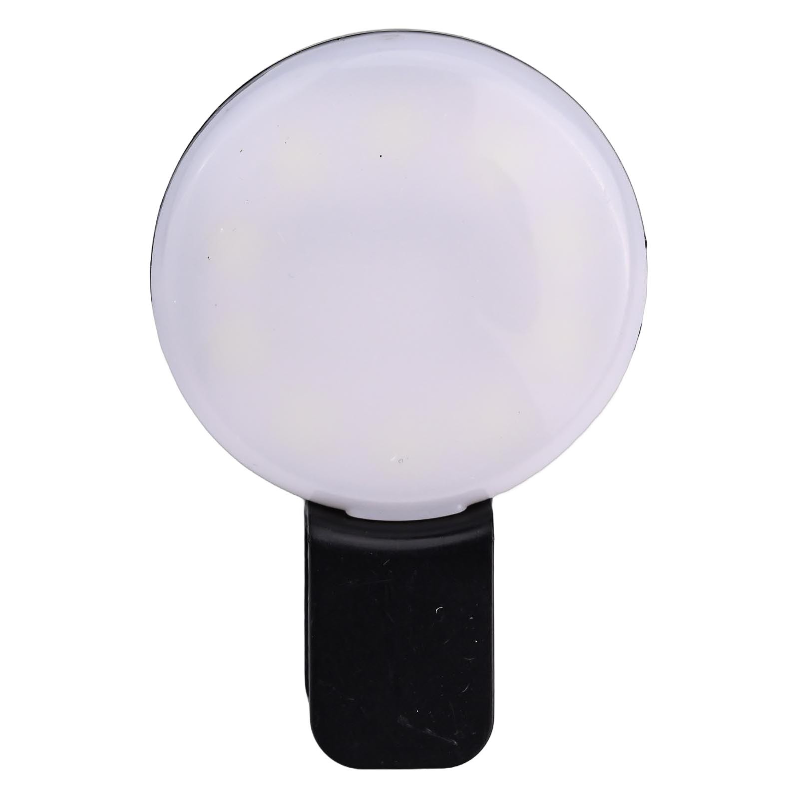 LED Selfie Ring Light for Mobile Phones Adjustable Brightness and Easy to Use - Picture 50 of 50