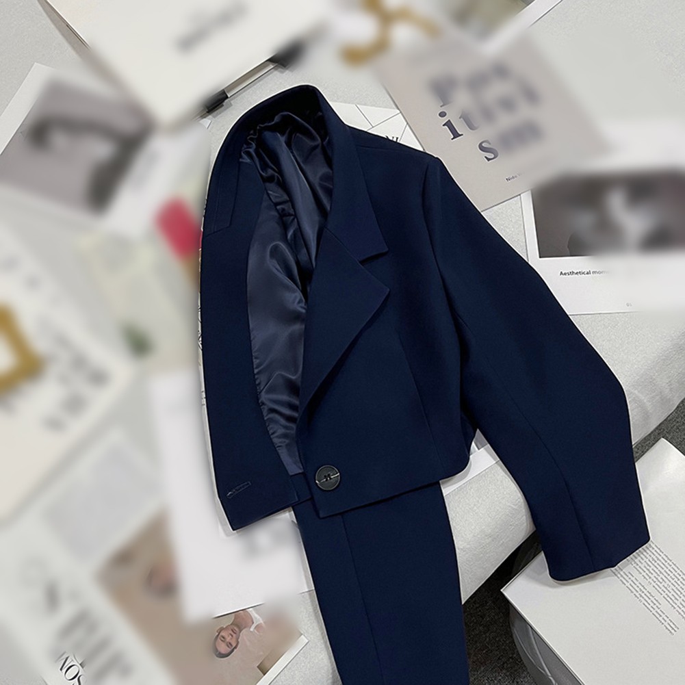 Blazers manches longues blazers all assorti style décontracté vente en gros décolleté reve