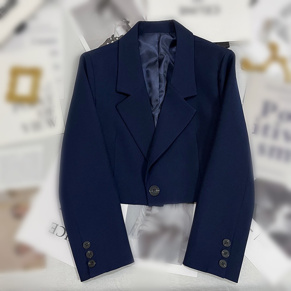 Blazers manches longues blazers all assorti style décontracté vente en gros décolleté reve