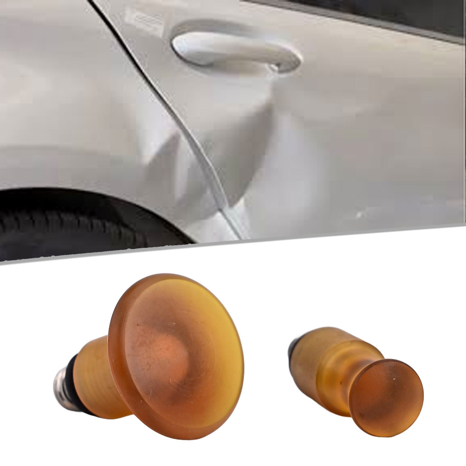 Scratch Dent Repair Hammer for Professional Quality Car Restoration - Picture 27 of 70