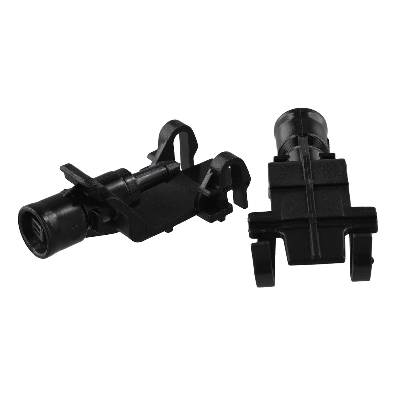 High Performance Front Windshield Washer Nozzle Set for Acura 2014 2016 - Picture 13 of 14