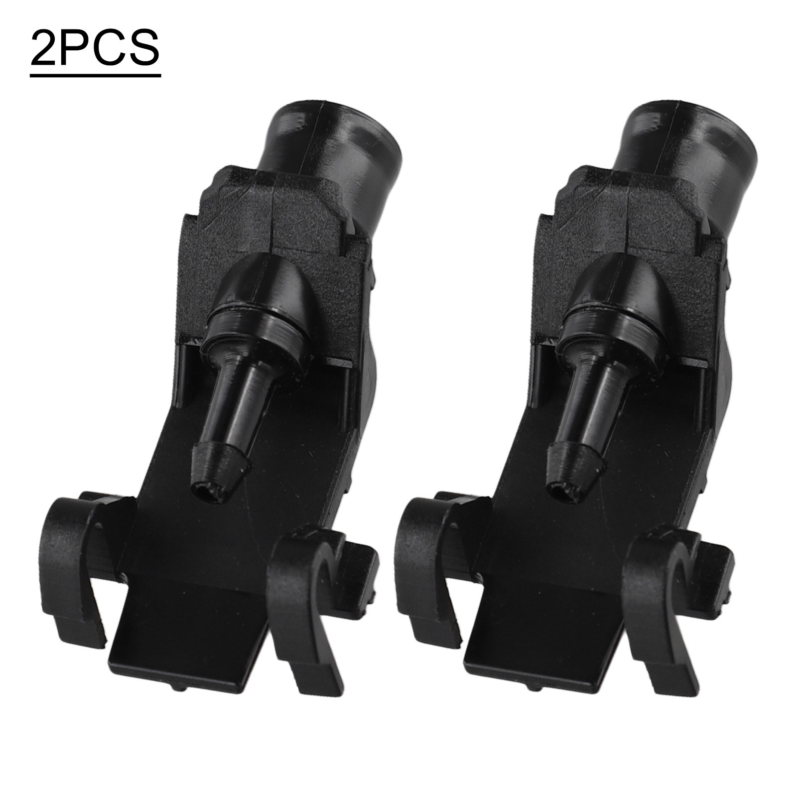 High Performance Front Windshield Washer Nozzle Set for Acura 2014 2016 - Picture 11 of 14