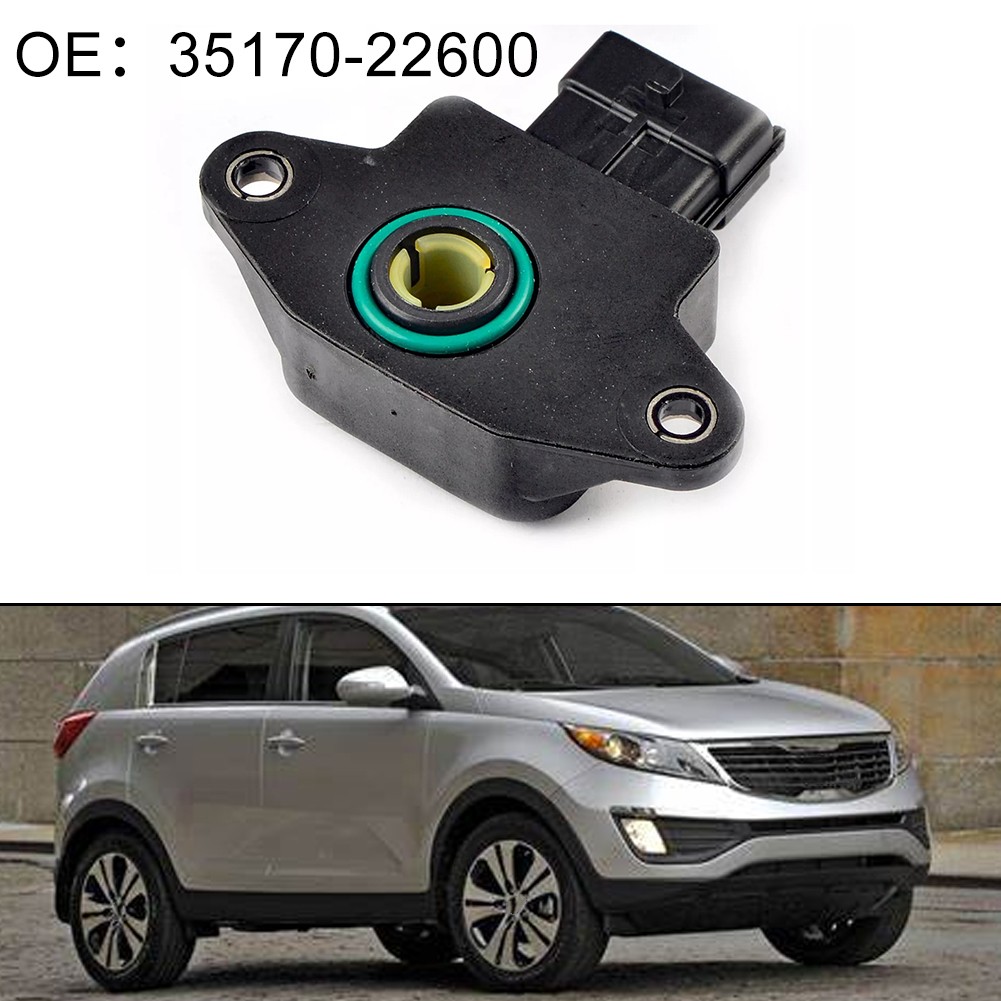For HYUNDAI ACCENT Throttle Sensor 35170-22600 Replacement Part Wear-resistant