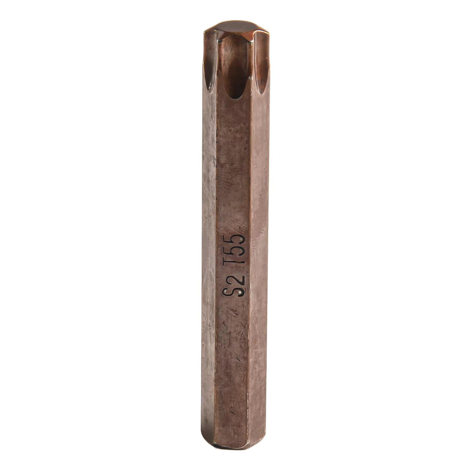 T20/25/30/40/45/50/55 Elektro Schraubendreher Bits 75mm Sechskantschaft Bits Werkzeuge - Bild 71 von 72