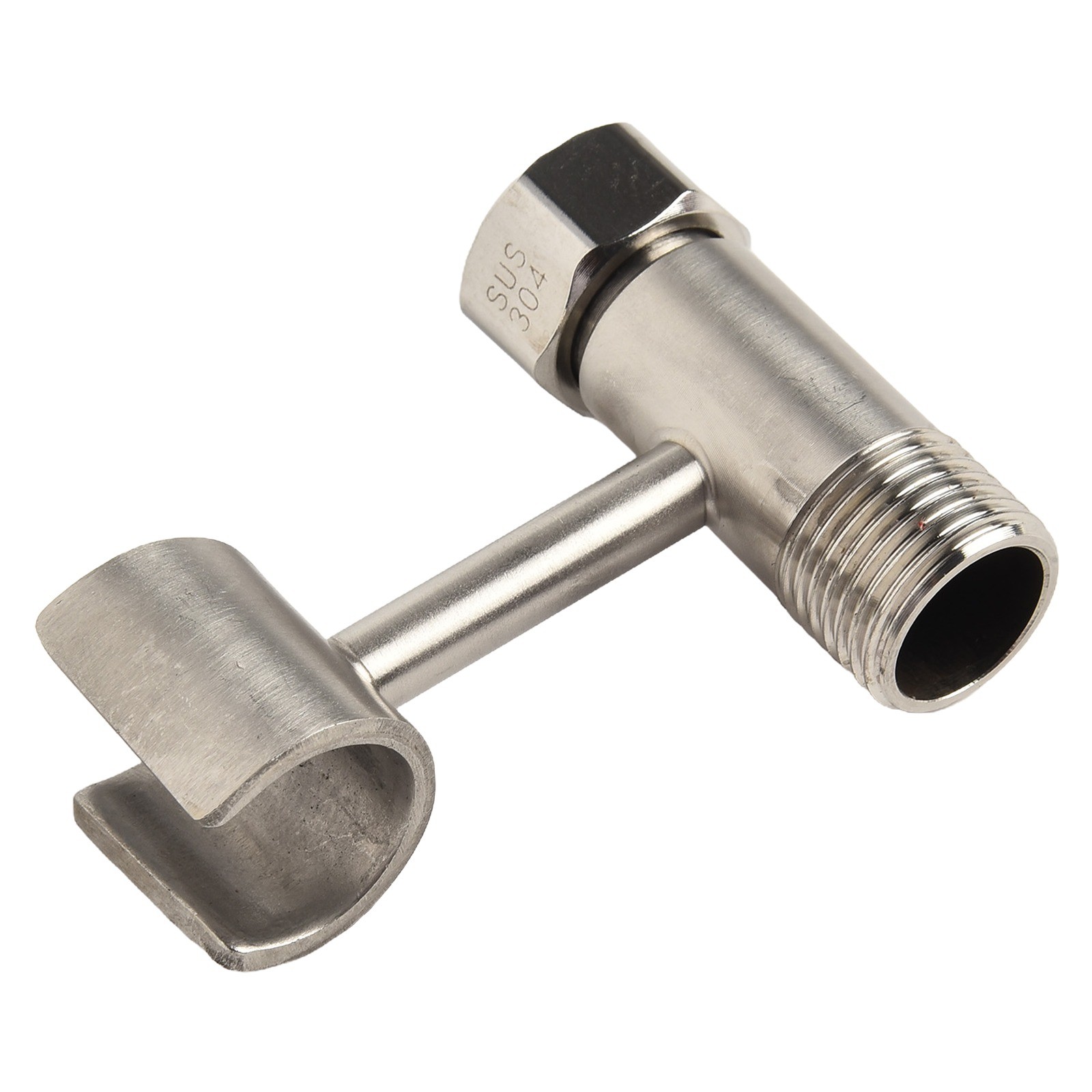 Stylish Copper Construction Shower Bracket Elegant and Practical Solution