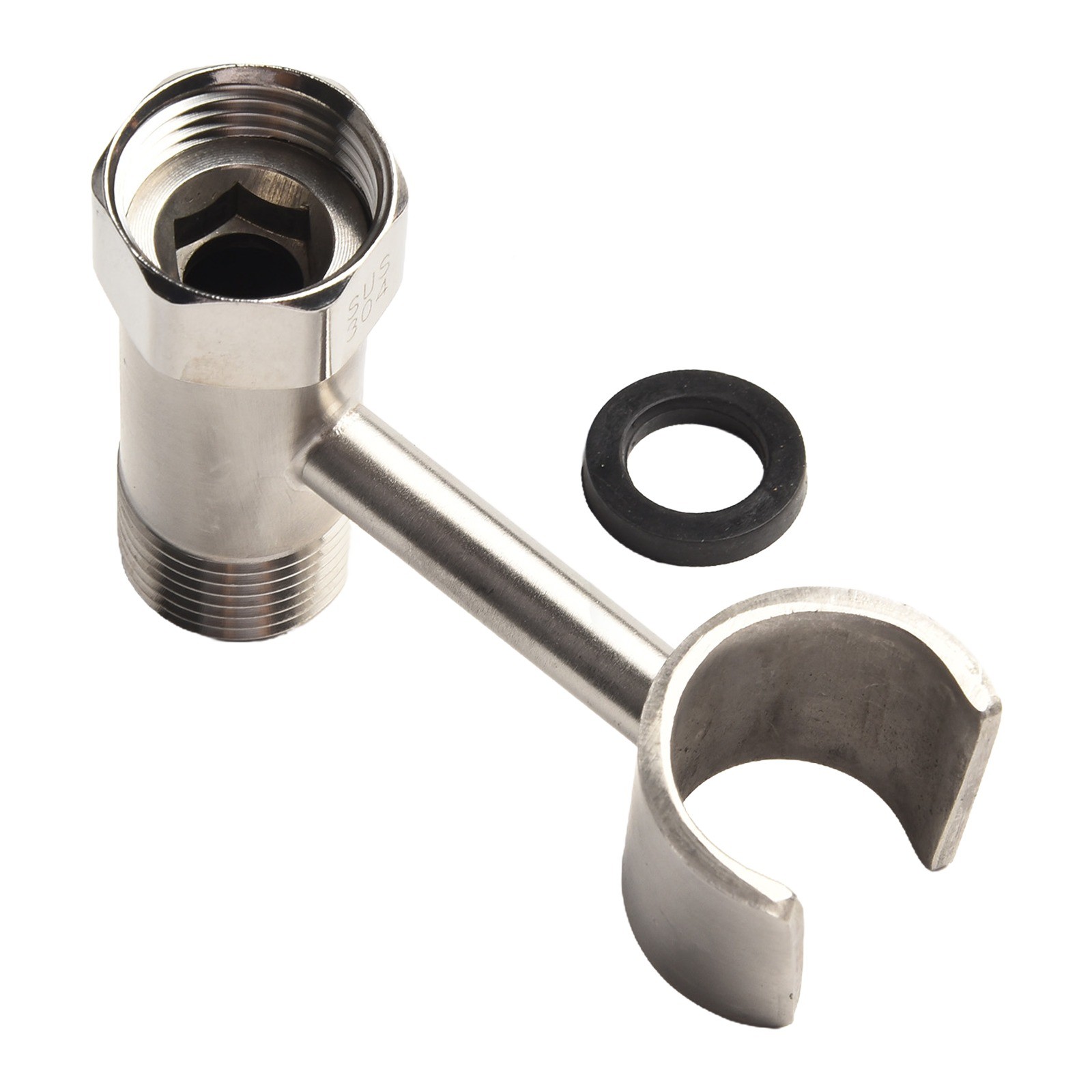 Stylish Copper Construction Shower Bracket Elegant and Practical Solution