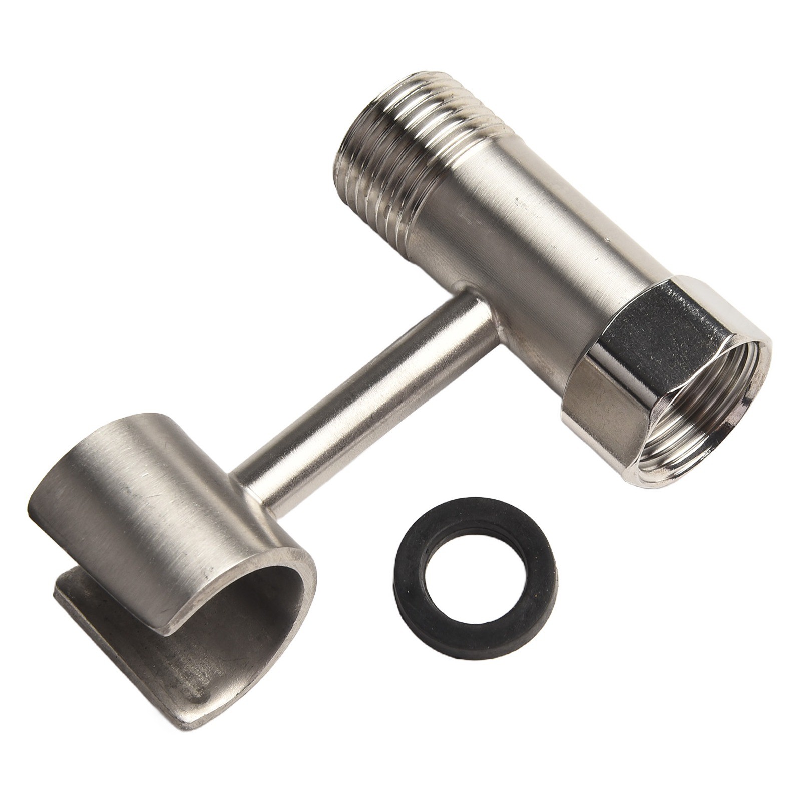 Stylish Copper Construction Shower Bracket Elegant and Practical Solution