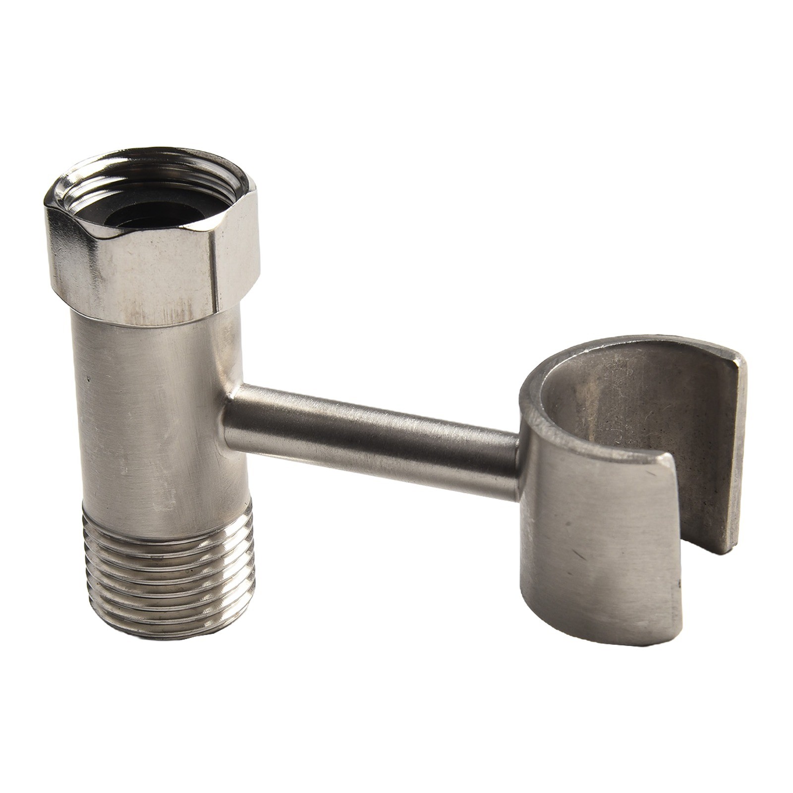 Stylish Copper Construction Shower Bracket Elegant and Practical Solution