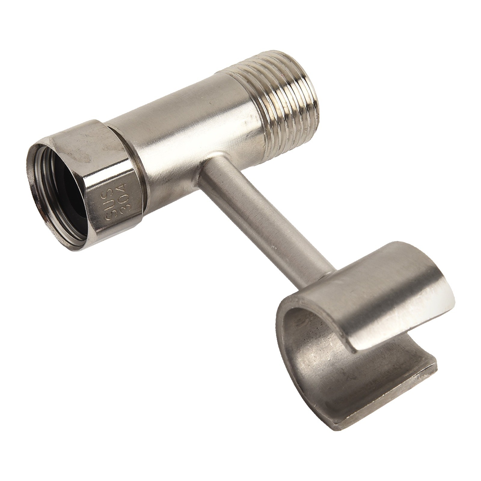 Stylish Copper Construction Shower Bracket Elegant and Practical Solution