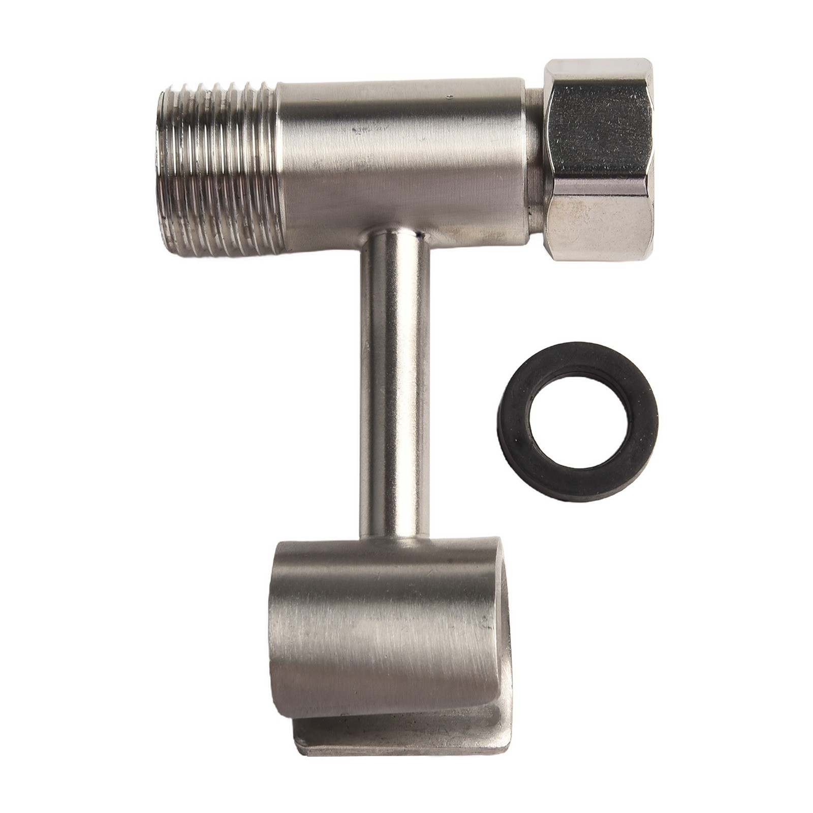 Stylish Copper Construction Shower Bracket Elegant and Practical Solution