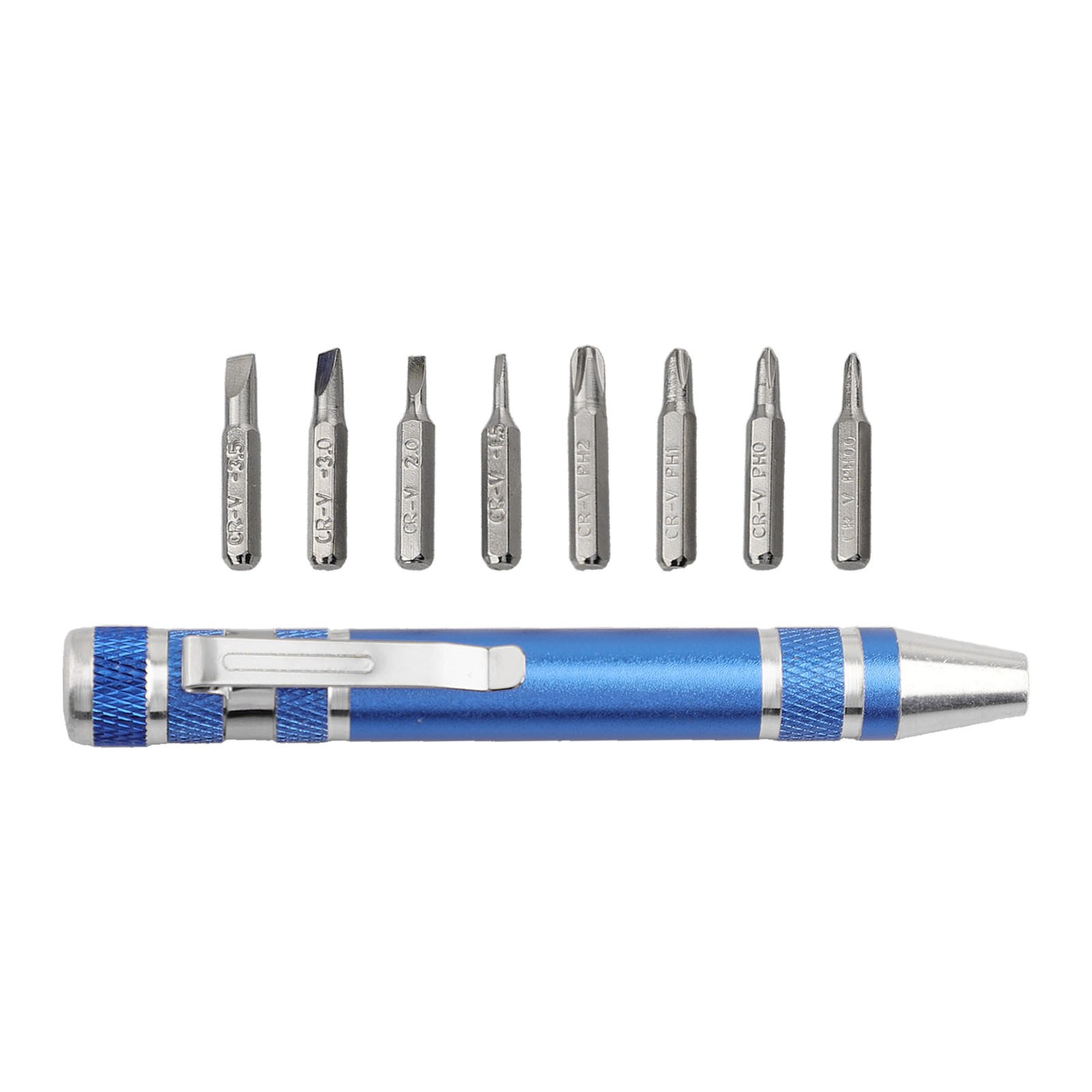 Handy Hand Screwdriver Pen Set Convenient Tool for Home and Work Projects - Picture 22 of 47