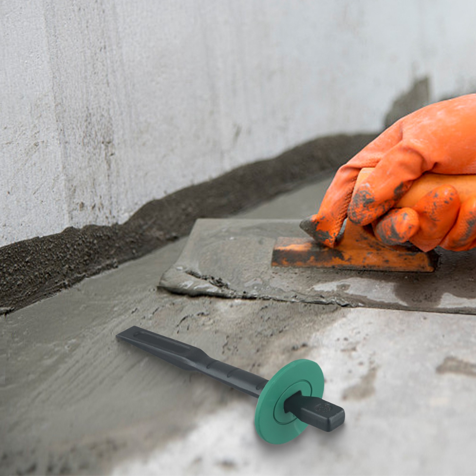Beton -Meißel -Werkzeug Mauerwerksmeißel Für Beton Zum Abbruch Von Ziegeln - Bild 21 von 33