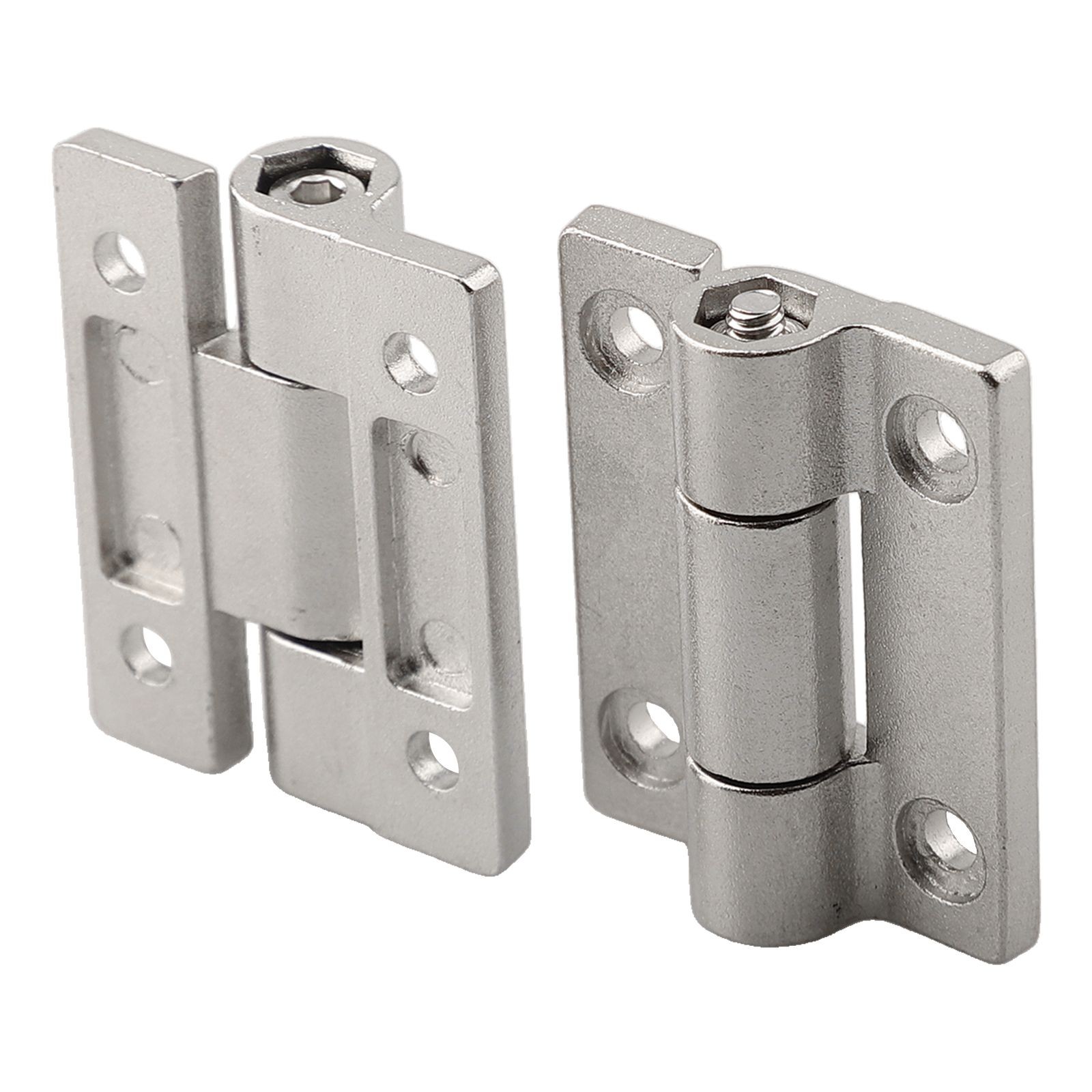 Adjustable Stop Positioning Hinge for Furniture Cabinets Convenient & Secure