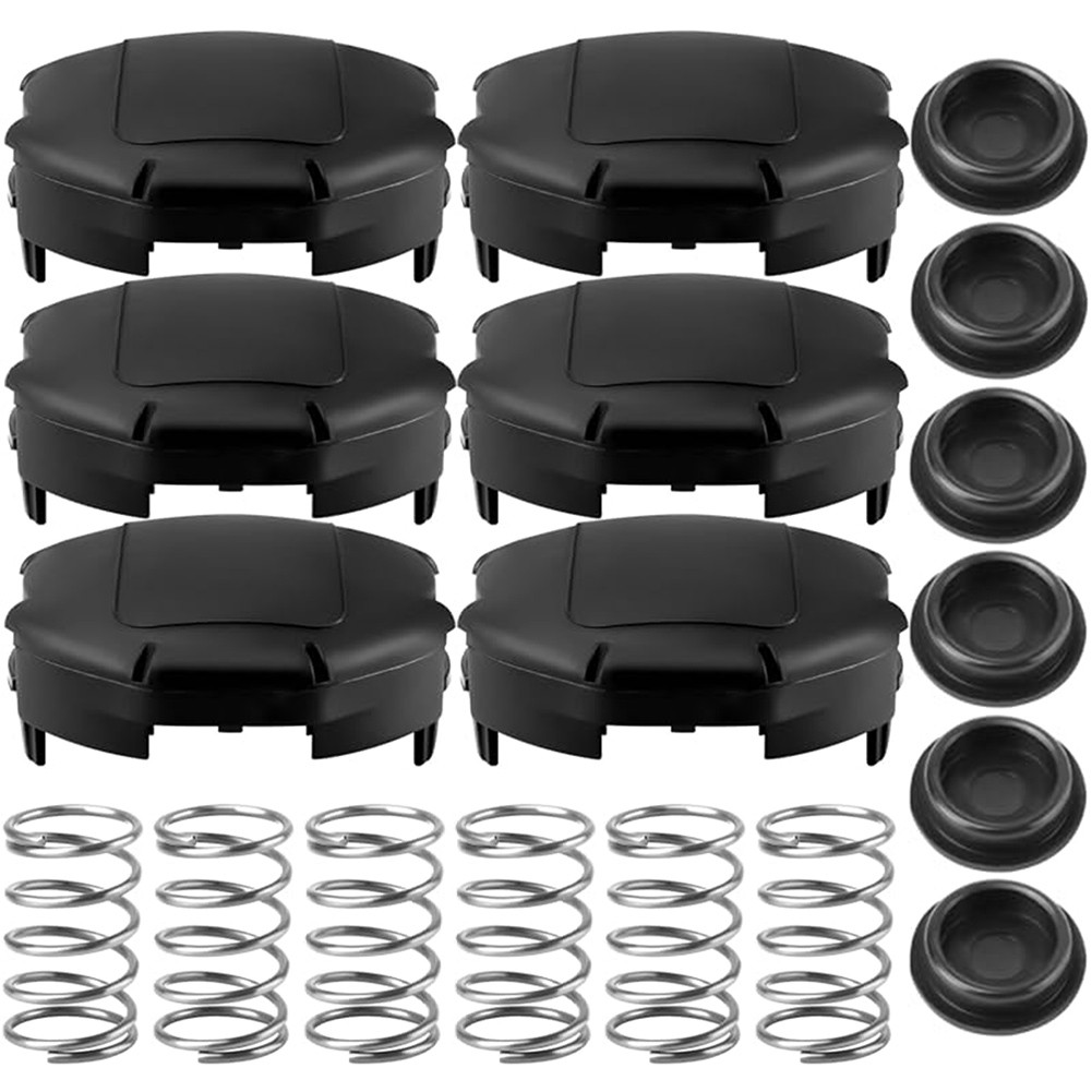 Trimmer Head Kit Includes For Speed Feed Covers for Echo Compatibility - Picture 8 of 8