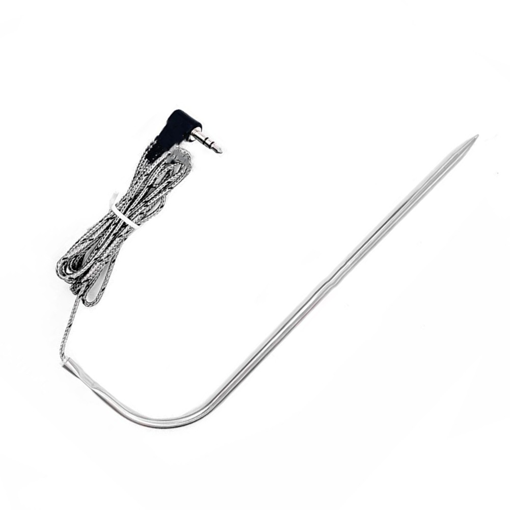 Consistent Temperature Readings Stainless Steel Probe Sensor for Traeger Grills