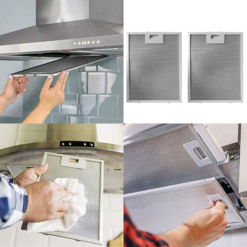 Innovative Design Washable Aluminum Filters For Enhanced Cooking Experience - Picture 15 of 16