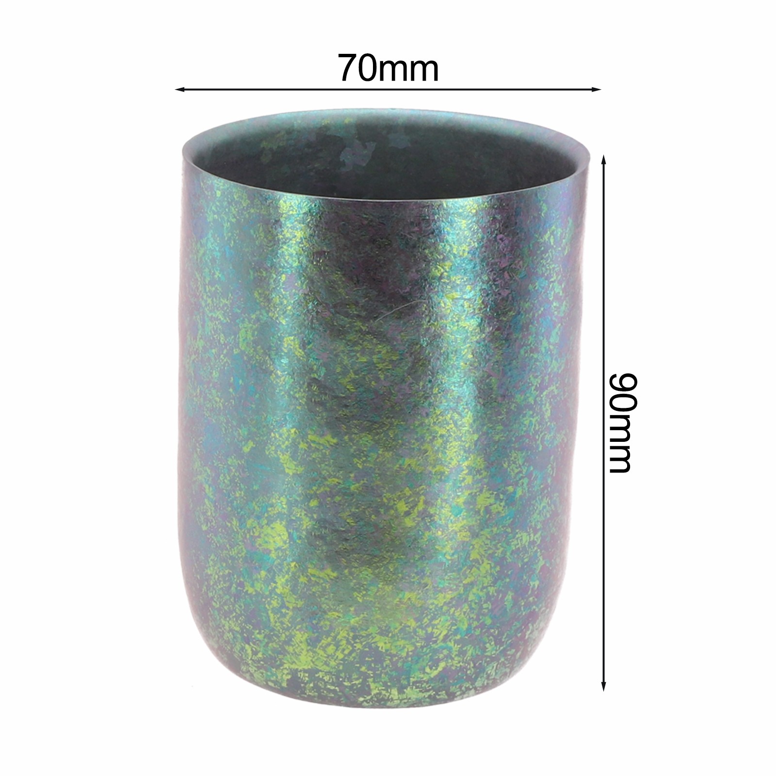 Keep Your Beverages at the Perfect Temperature with this Ti Insulated Cup - Picture 28 of 37
