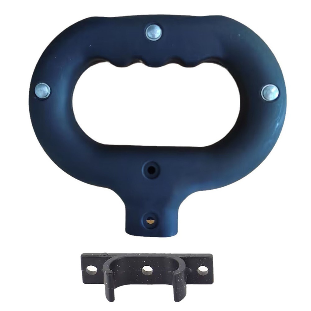 Improved Camping Wagon Cart Handle with Fixed Buckle Secure Attachment - Picture 32 of 60
